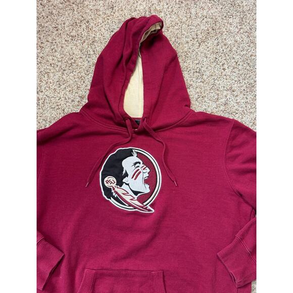 Stadium Athletics Vintage Florida Seminoles pullover sweatshirt/hoodie, XL/L/M - Picture 10 of 10